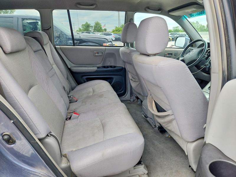 Продажа на аукционе авто 2005 Toyota Highlander, vin: JTEDD21A350121469, номер лота: 58899956