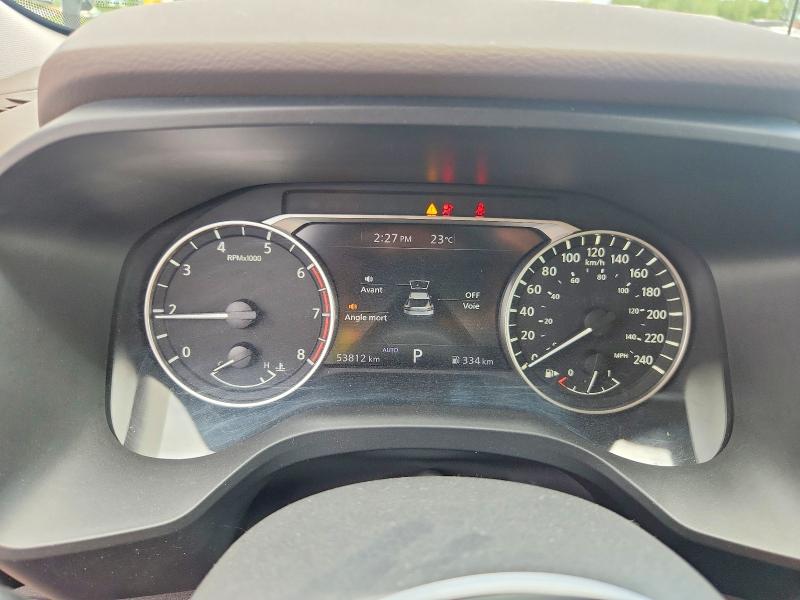 Продажа на аукционе авто 2023 Nissan Rogue, vin: JN8BT3BB4PW198030, номер лота: 56777596