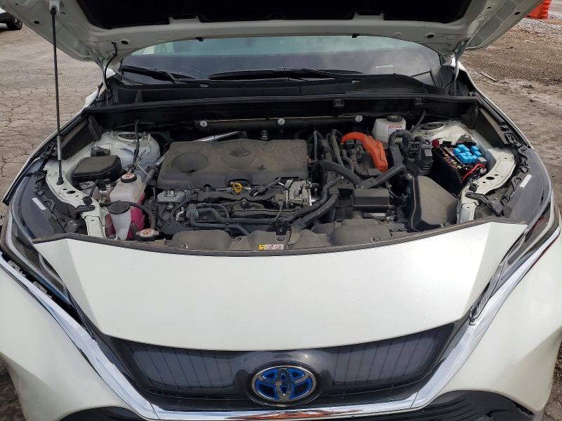 57659686 :رقم المزاد ، JTEAAAAH5NJ107098 vin ، 2022 Toyota Venza مزاد بيع