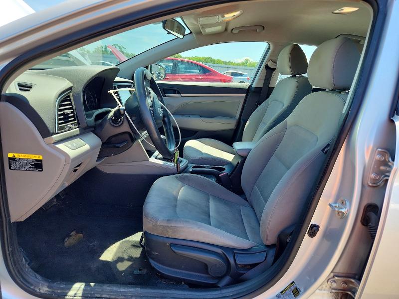 Продажа на аукционе авто 2018 Hyundai Elantra, vin: 5NPD84LF8JH328045, номер лота: 57563926