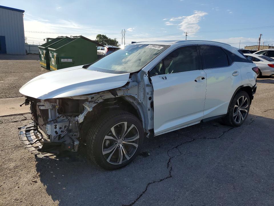 Продажа на аукционе авто 2016 Lexus Rx 350, vin: 2T2BZMCA8GC042714, номер лота: 57394476