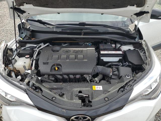 55499436 :رقم المزاد ، JTNKHMBX5N1134843 vin ، 2022 Toyota C-hr مزاد بيع