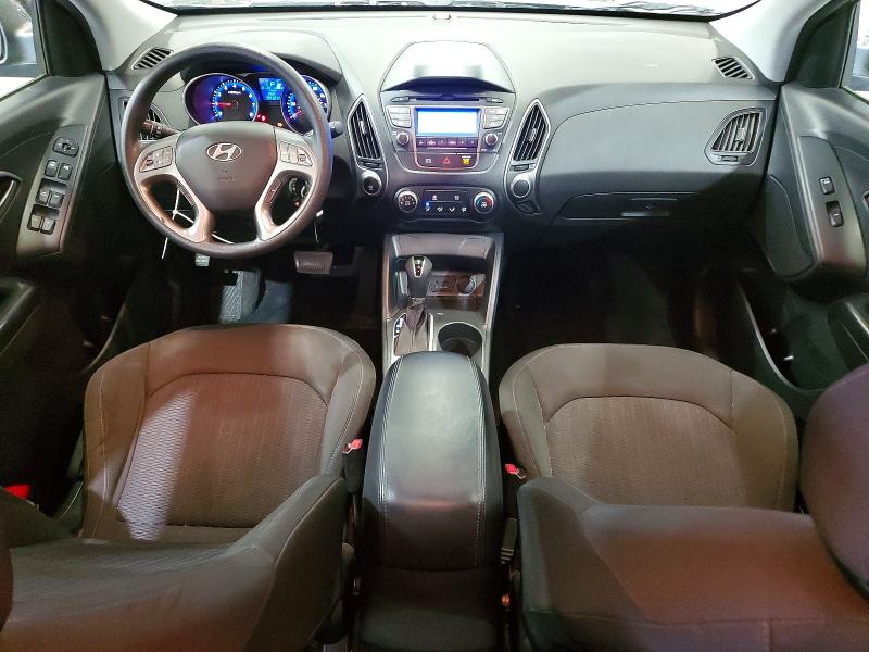 Продаж на аукціоні авто 2014 Hyundai Tucson, vin: KM8JTCAF7EU882795, номер лоту: 58057566