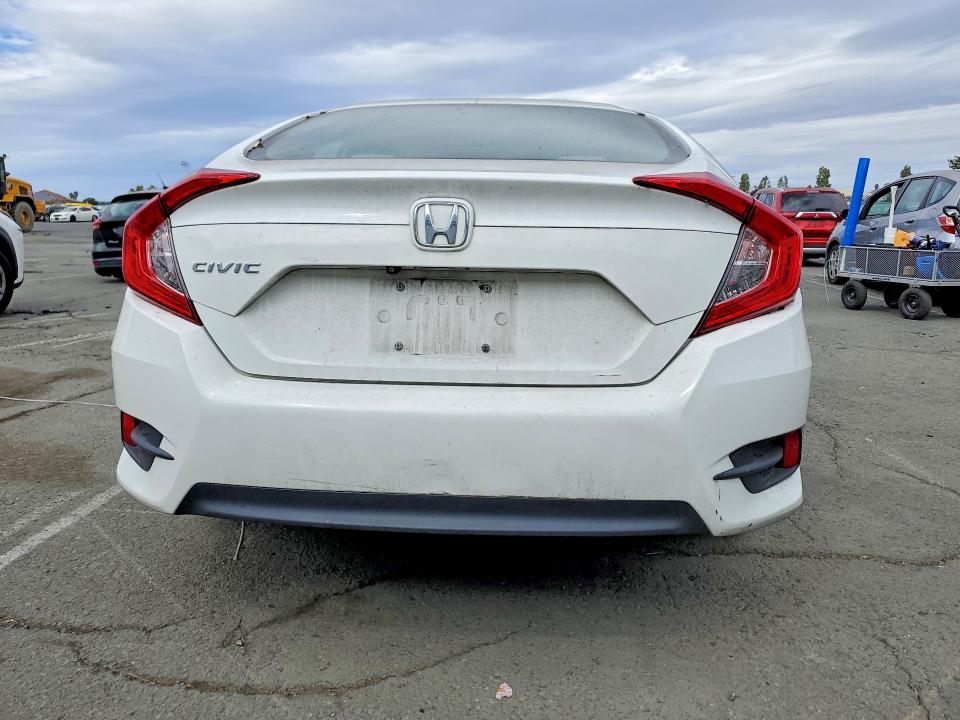 Aukcja sprzedaży 2017 Honda Civic, vin: 2HGFC2F51HH548047, numer aukcji: 56637136