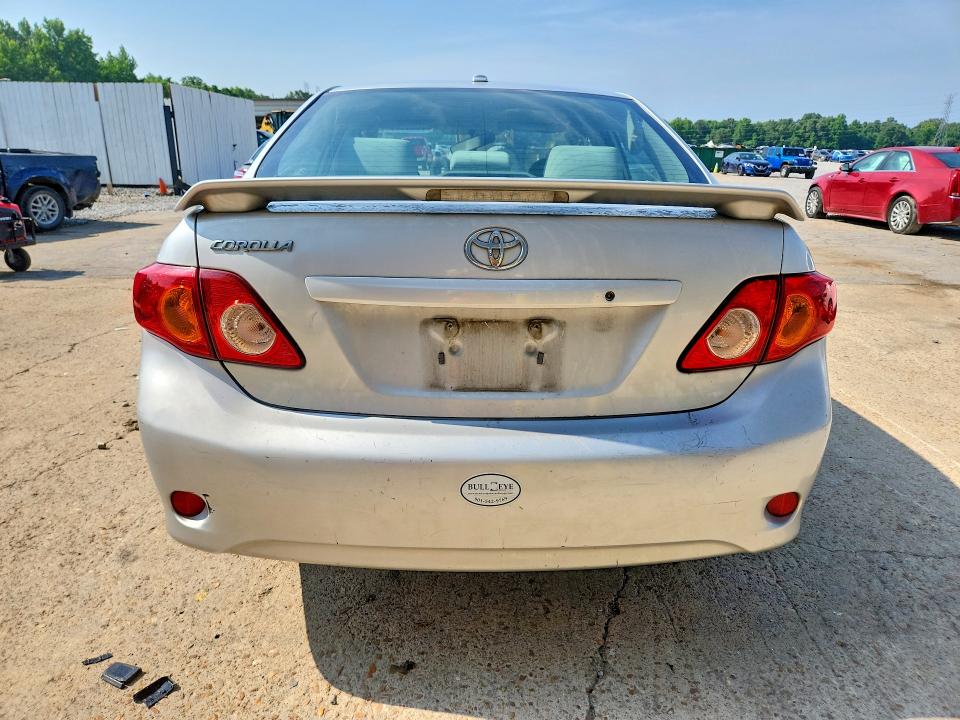 Продажа на аукционе авто 2009 Toyota Corolla, vin: JTDBL40E999065411, номер лота: 55461136