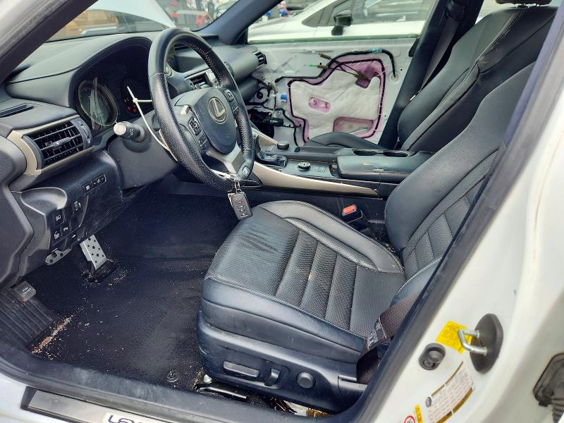 2019 Lexus Is მანქანა იყიდება აუქციონზე, vin: JTHBA1D20K5084171, აუქციონის ნომერი: 56430716