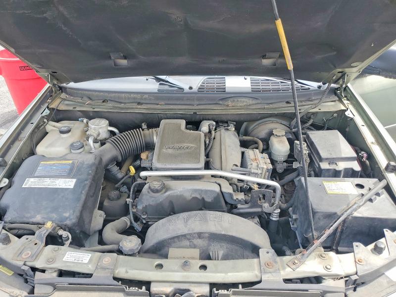 Продаж на аукціоні авто 2004 Chevrolet Trailblazer, vin: 1GNDT13S942243917, номер лоту: 57013986