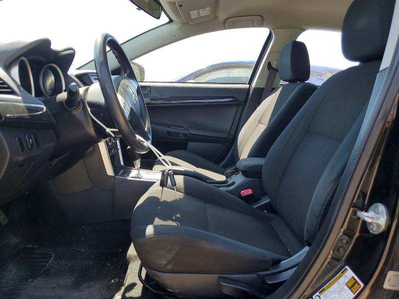 2016 Mitsubishi Lancer მანქანა იყიდება აუქციონზე, vin: JA32U2FU6GU600347, აუქციონის ნომერი: 55248096