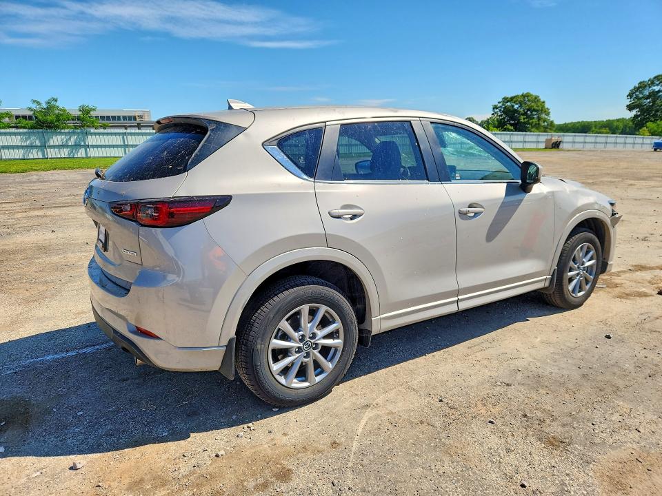 Aukcja sprzedaży 2025 Mazda Cx-5, vin: JM3KFBBL5S0710175, numer aukcji: 58468916