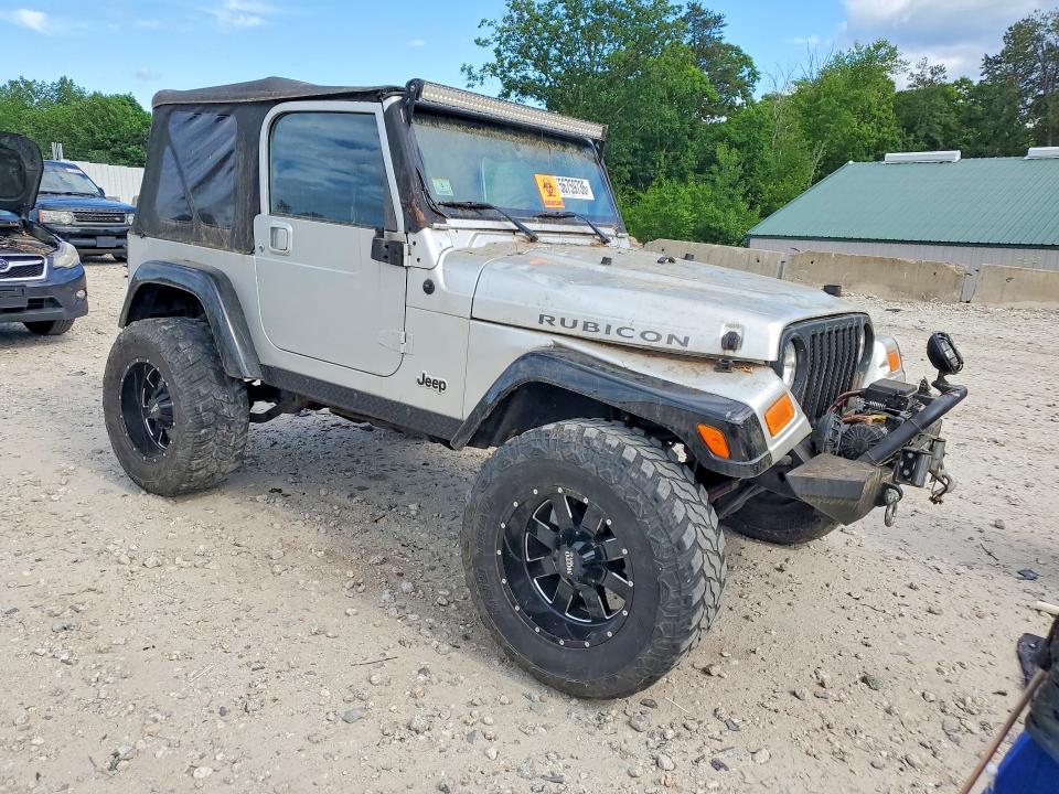 56759736 :رقم المزاد ، 1J4FA69SX4P713073 vin ، 2004 Jeep Wrangler / Tj مزاد بيع