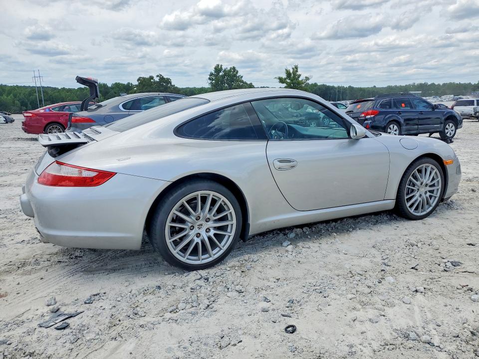 Продаж на аукціоні авто 2005 Porsche 911 New Generation, vin: WP0AA29925S716201, номер лоту: 61744876