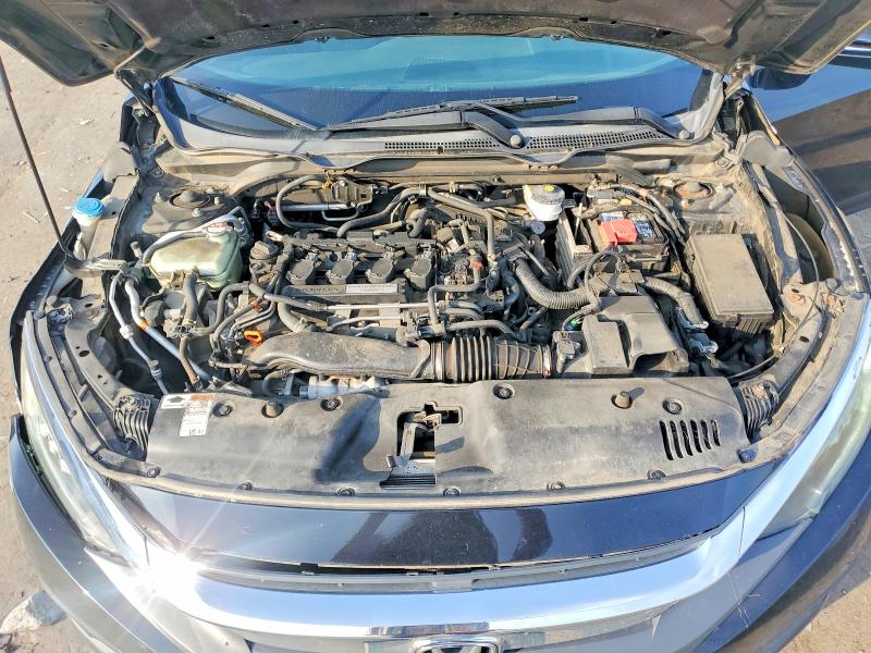 Продаж на аукціоні авто 2016 Honda Civic, vin: 19XFC1F95GE023708, номер лоту: 56855676