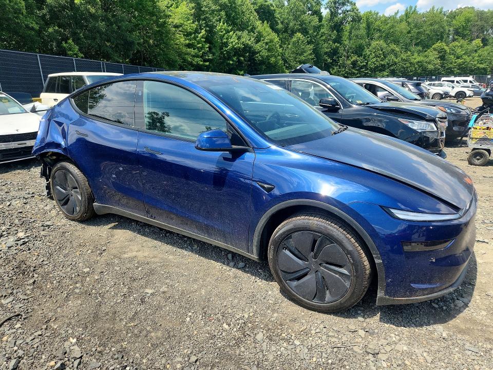 Продажа на аукционе авто 2026 Tesla Model Y, vin: 7SAYGDEE7TA666014, номер лота: 58960796