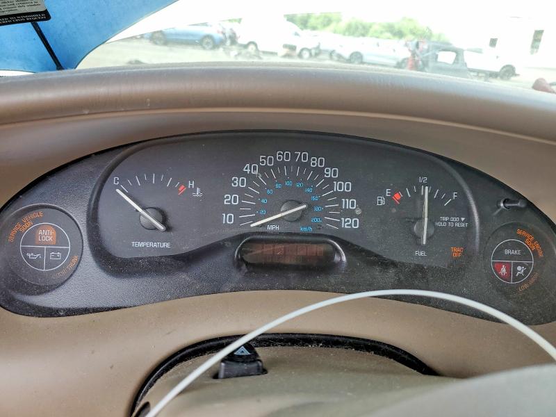 Продажа на аукционе авто 2002 Buick Century, vin: 2G4WS52J321235051, номер лота: 57081506