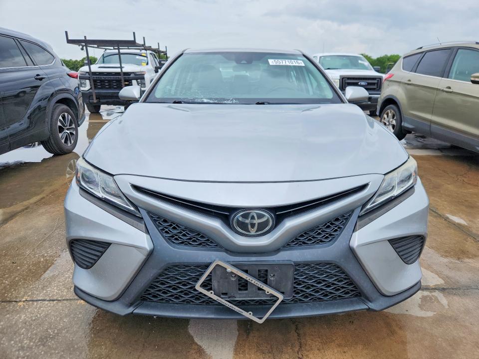 Продажа на аукционе авто 2020 Toyota Camry, vin: 4T1G11AK9LU330228, номер лота: 55771016