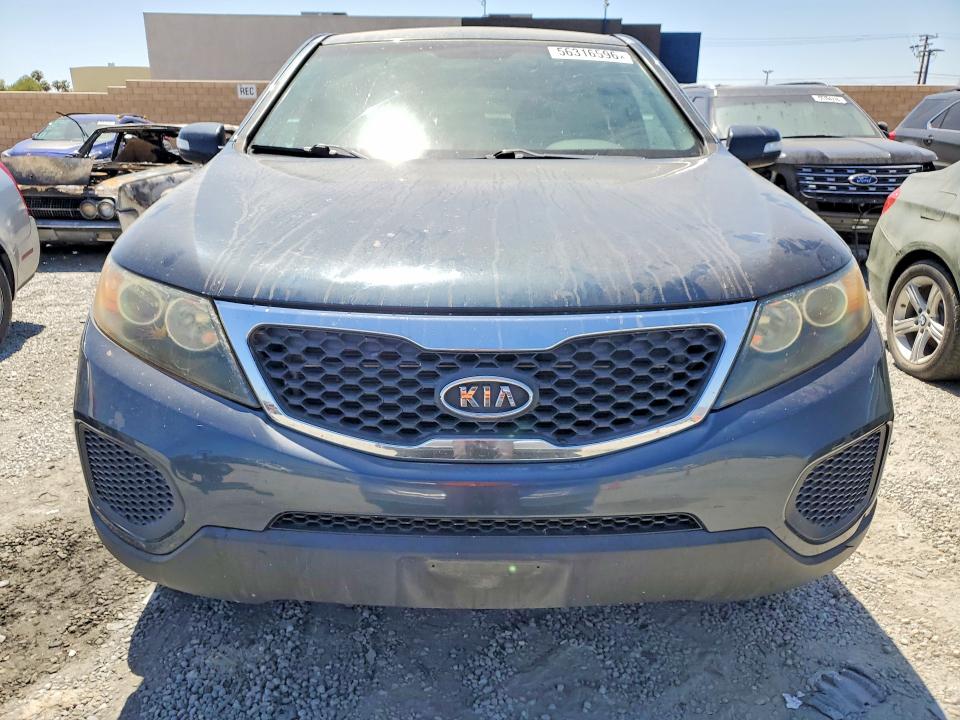 Aukcja sprzedaży 2011 Kia Sorento, vin: 5XYKT3A15BG168657, numer aukcji: 56316596