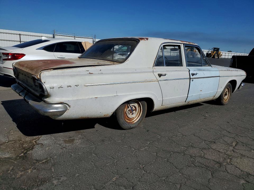 Продажа на аукционе авто 1965 Dodge Dart, vin: 2152588650, номер лота: 56364276