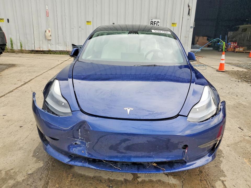 Продажа на аукционе авто 2023 Tesla Model 3, vin: 5YJ3E1EA8PF614909, номер лота: 57027906