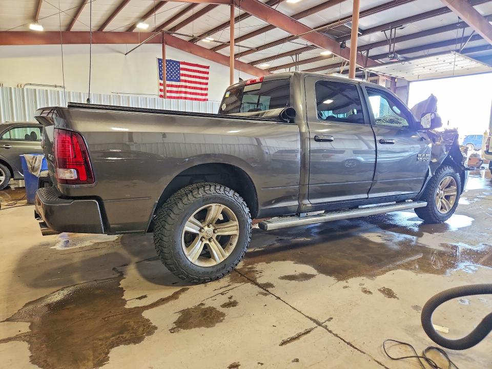 2014 Ram 1500 მანქანა იყიდება აუქციონზე, vin: 1C6RR7UT1ES406608, აუქციონის ნომერი: 54995316