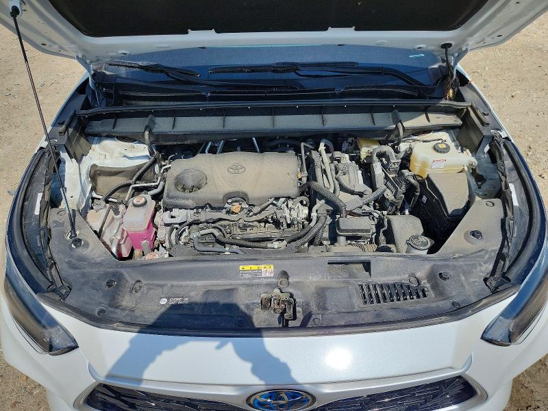 Продажа на аукционе авто 2022 Toyota Highlander Hybrid, vin: 5TDGARAHXNS513488, номер лота: 57047426