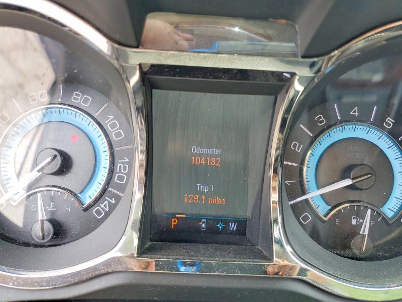 Продажа на аукционе авто 2010 Buick Lacrosse, vin: 1G4GE5EV3AF294537, номер лота: 56419056