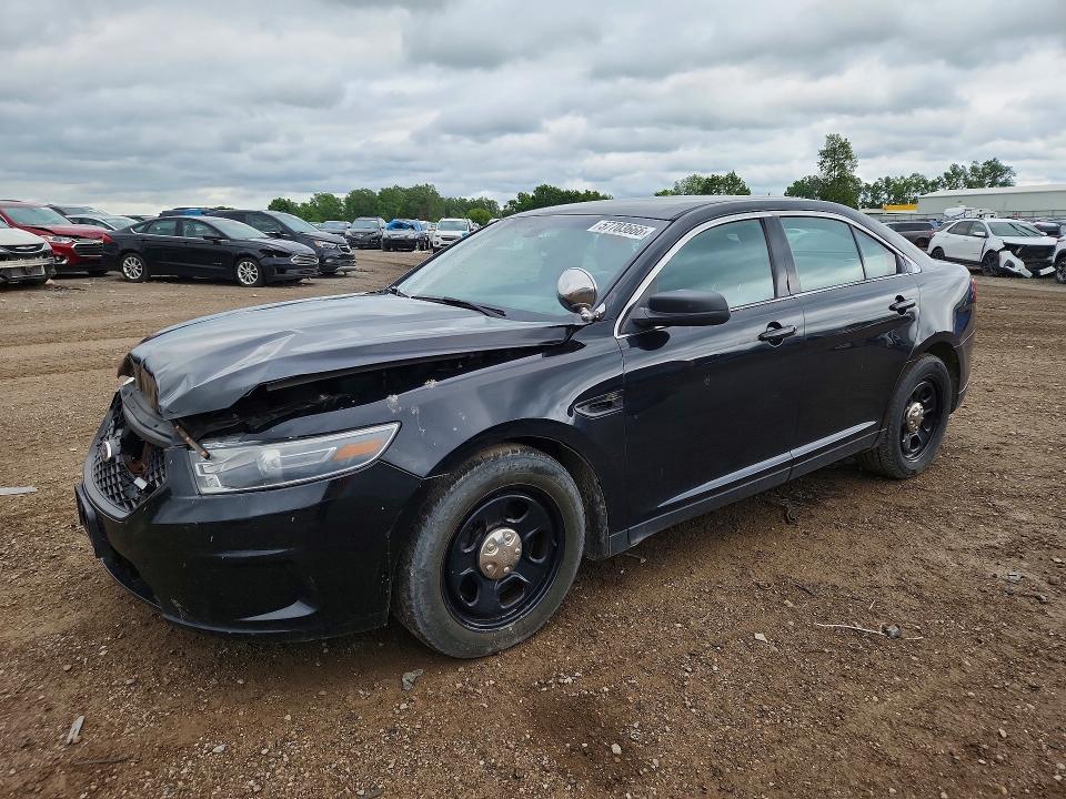 57703666 :رقم المزاد ، 1FAHP2MK9FG163824 vin ، 2015 Ford Taurus مزاد بيع