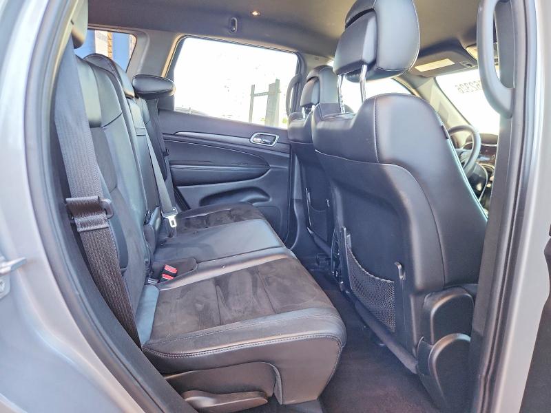 Aukcja sprzedaży 2018 Jeep Grand Cherokee, vin: 1C4RJEAG1JC471622, numer aukcji: 55762326