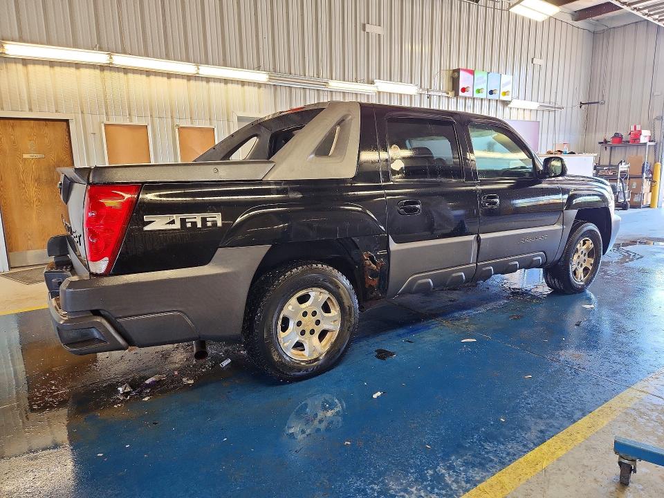 Продажа на аукционе авто 2004 Chevrolet Avalanche, vin: 3GNEC12T14G215454, номер лота: 57505936