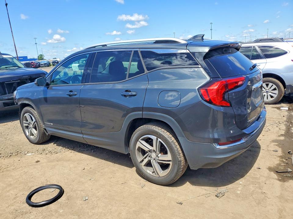 Продажа на аукционе авто 2020 Gmc Terrain, vin: 3GKALVEV3LL174430, номер лота: 56969846