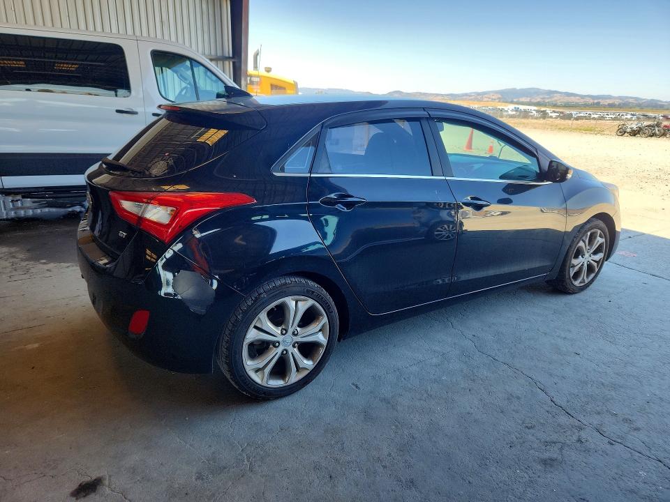 Aukcja sprzedaży 2014 Hyundai Elantra Gt, vin: KMHD35LH5EU160636, numer aukcji: 58517046