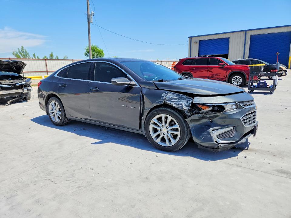 2016 Chevrolet Malibu მანქანა იყიდება აუქციონზე, vin: 1G1ZE5ST5GF206928, აუქციონის ნომერი: 55765186
