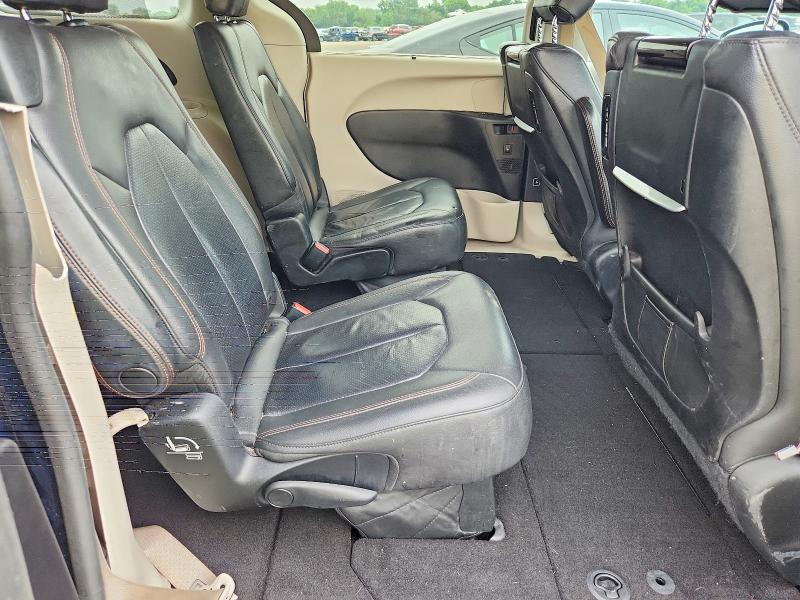 2017 Chrysler Pacifica მანქანა იყიდება აუქციონზე, vin: 2C4RC1EG2HR538761, აუქციონის ნომერი: 58723656