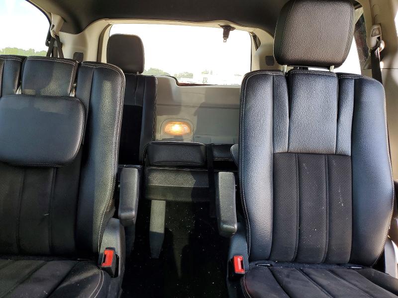 2019 Dodge Grand Caravan მანქანა იყიდება აუქციონზე, vin: 2C4RDGCG1KR514073, აუქციონის ნომერი: 57183416