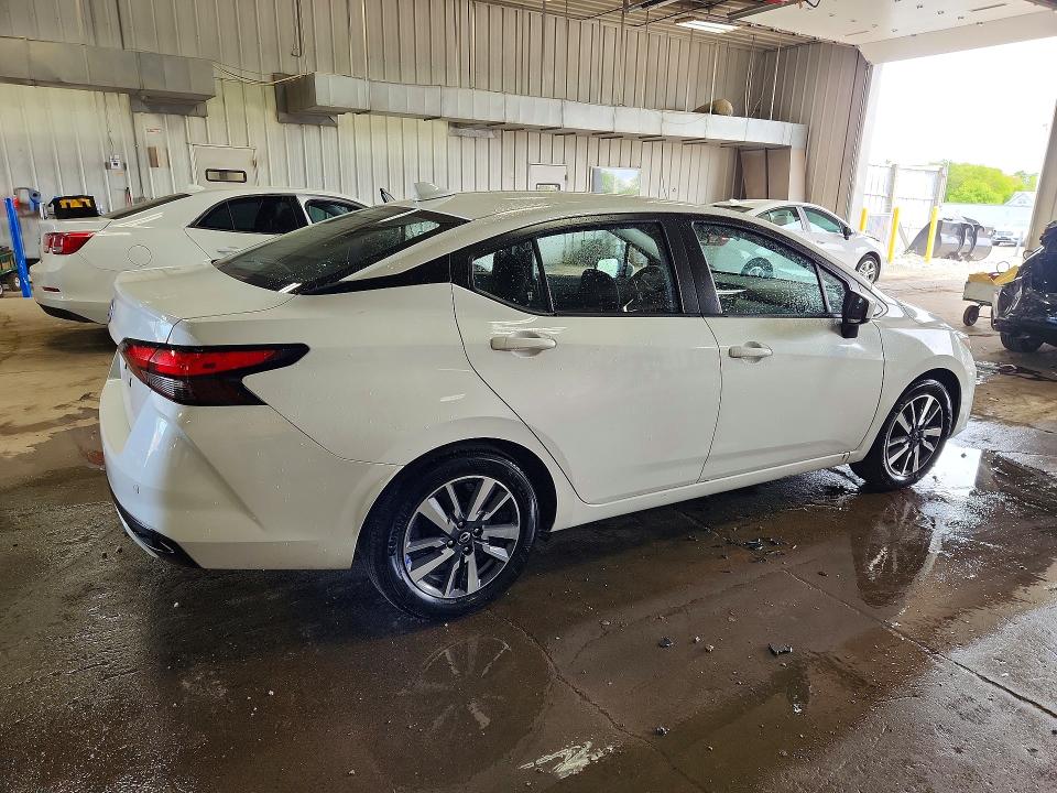 Продажа на аукционе авто 2025 Nissan Versa, vin: 3N1CN8EV3SL834807, номер лота: 55879136