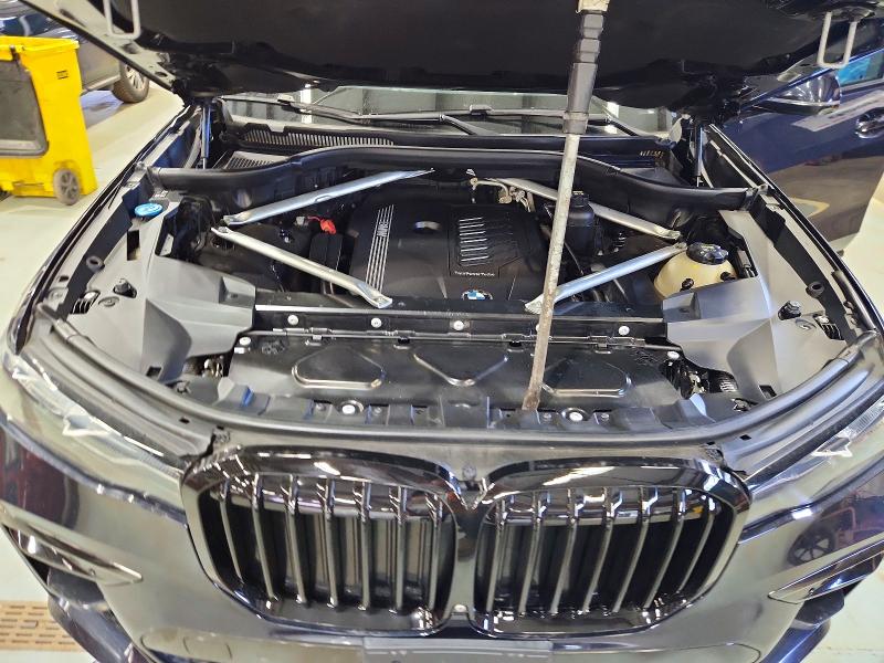 Продаж на аукціоні авто 2019 Bmw X7, vin: 5UXCW2C50KLB43760, номер лоту: 58116526