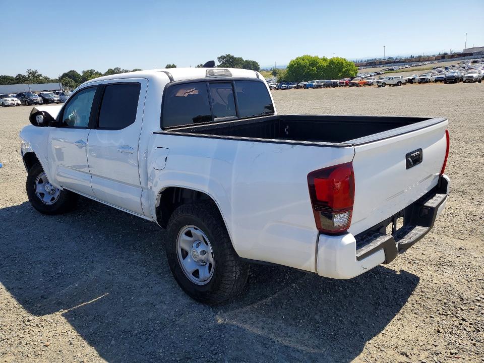 55764456 :رقم المزاد ، 5TFAX5GN5LX186399 vin ، 2020 Toyota Tacoma مزاد بيع