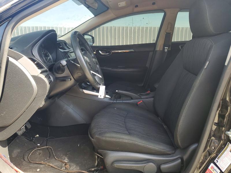 56228236 :رقم المزاد ، 3N1AB7AP5KY378488 vin ، 2019 Nissan Sentra مزاد بيع