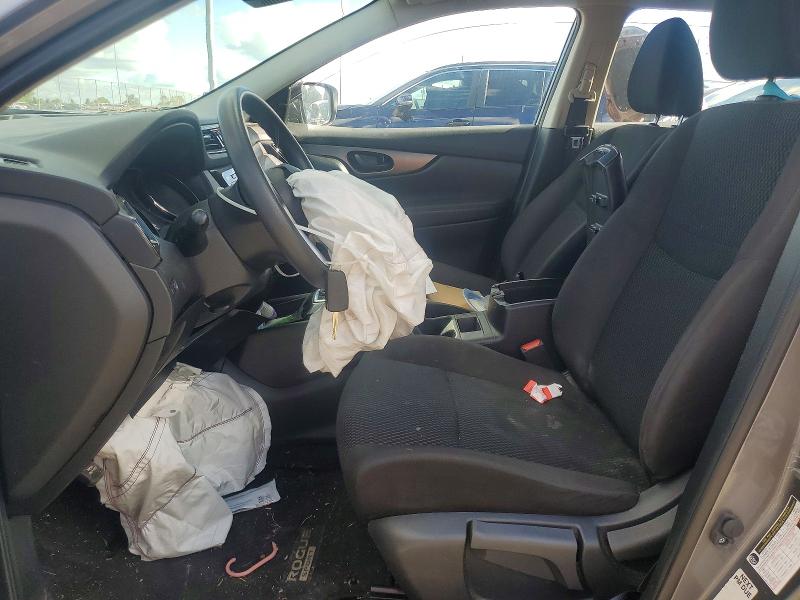 Продажа на аукционе авто 2021 Nissan Rogue Sport, vin: JN1BJ1AV8MW560697, номер лота: 56999696