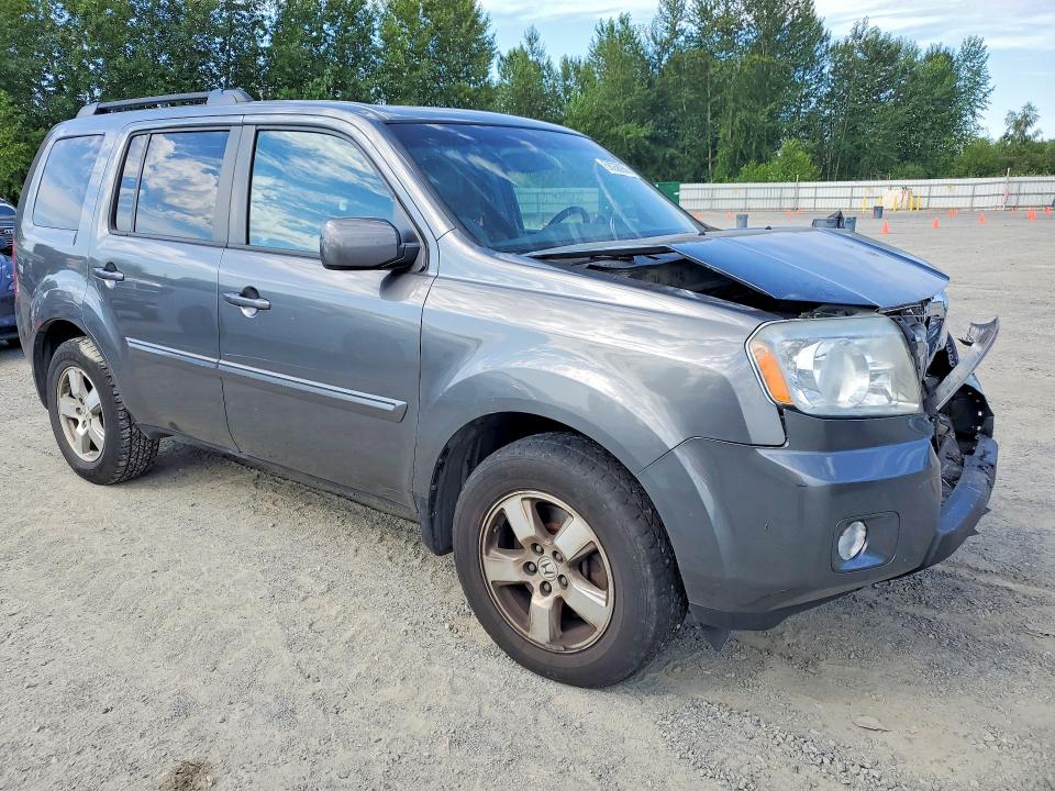 Aukcja sprzedaży 2011 Honda Pilot, vin: 5FNYF4H59BB043541, numer aukcji: 58068956