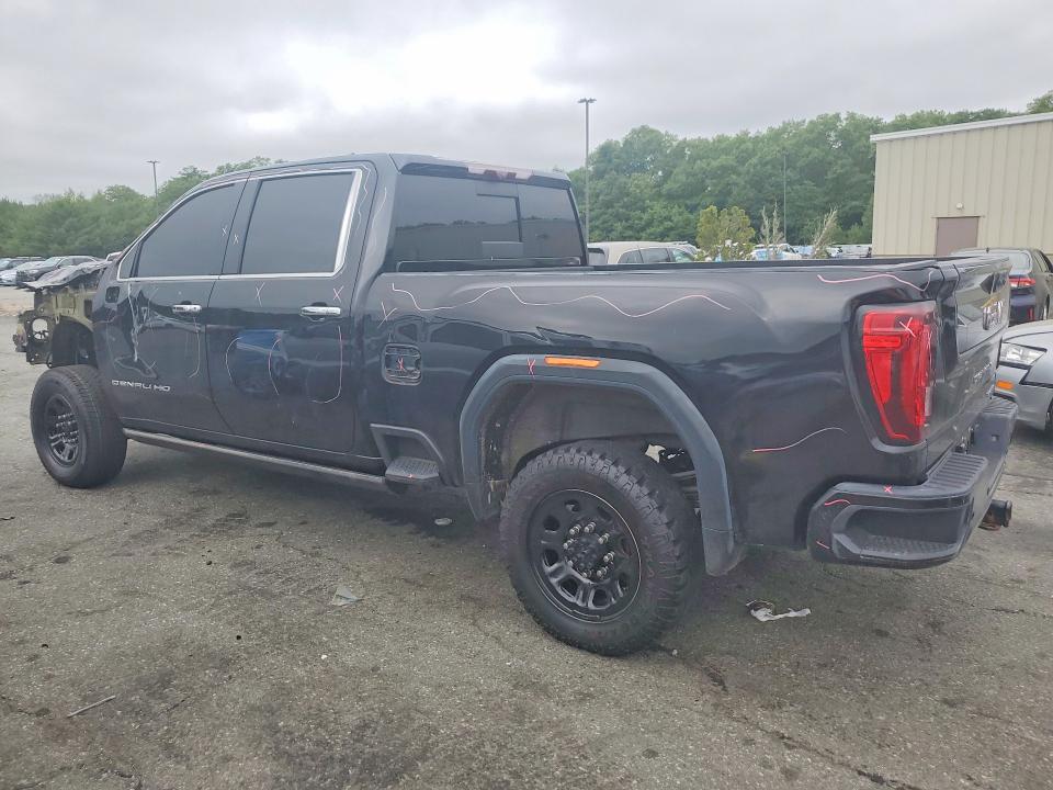 54146766 :رقم المزاد ، 1GT49WEY9MF223827 vin ، 2021 Gmc Sierra مزاد بيع