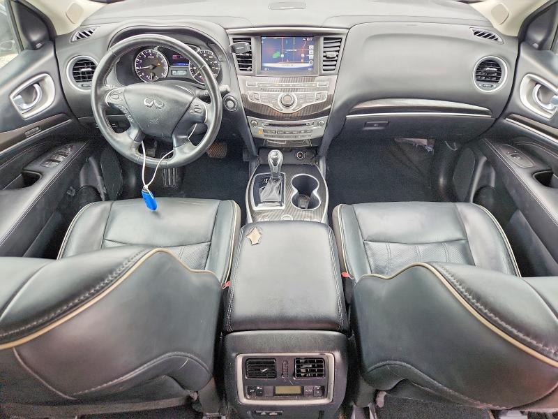 Aukcja sprzedaży 2020 Infiniti Qx60, vin: 5N1DL0MMXLC517522, numer aukcji: 56329456