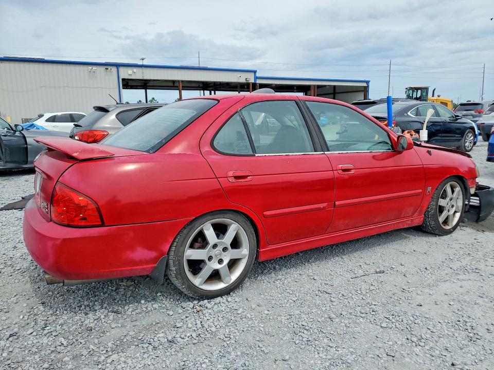 Aukcja sprzedaży 2006 Nissan Sentra, vin: 3N1AB51D56L546384, numer aukcji: 56263036