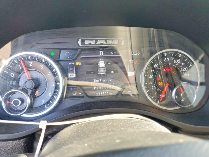 57444216 :رقم المزاد ، 1C6RREBT0KN700762 vin ، 2019 Ram 1500 مزاد بيع