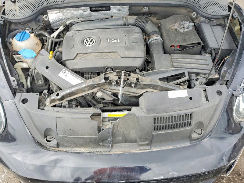 Продажа на аукционе авто 2014 Volkswagen Beetle, vin: 3VW517AT6EM818208, номер лота: 56640066