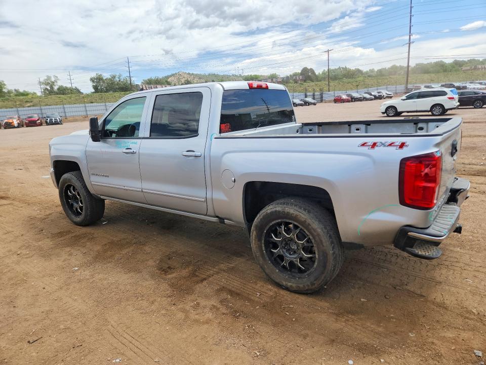 Продажа на аукционе авто 2016 Chevrolet Silverado, vin: 3GCUKREC4GG185226, номер лота: 56490726