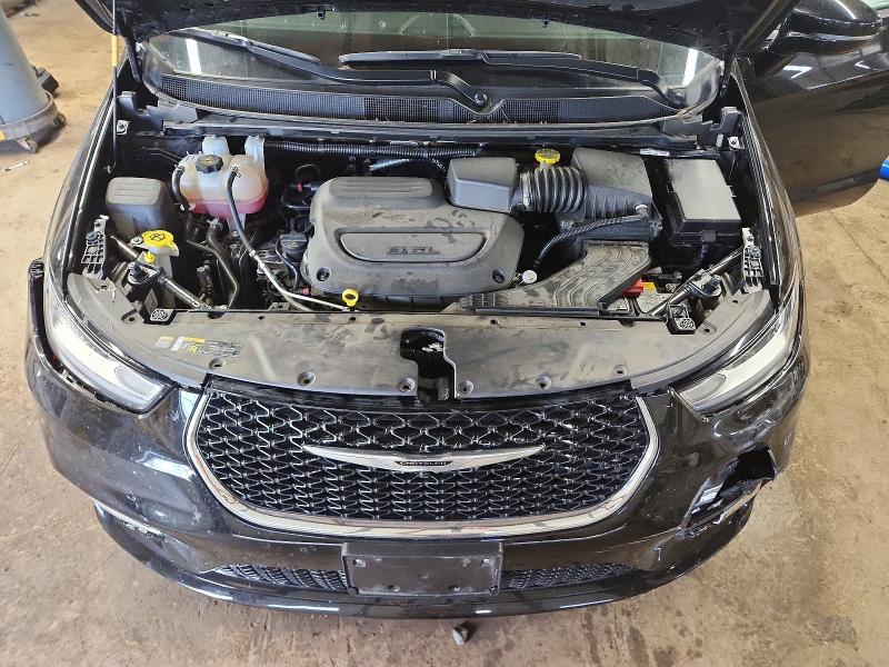 Продаж на аукціоні авто 2025 Chrysler Pacifica, vin: 2C4RC1BG2SR612420, номер лоту: 56680316
