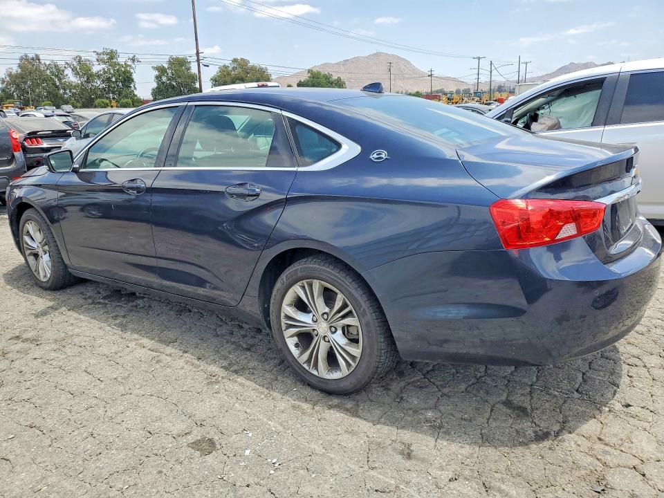 Aukcja sprzedaży 2014 Chevrolet Impala, vin: 2G1125S3XE9154482, numer aukcji: 58393596