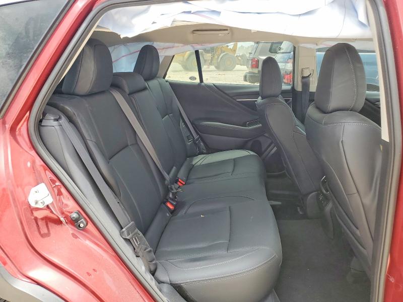 Aukcja sprzedaży 2024 Subaru Outback, vin: 4S4BTGPD7R3234760, numer aukcji: 57137476