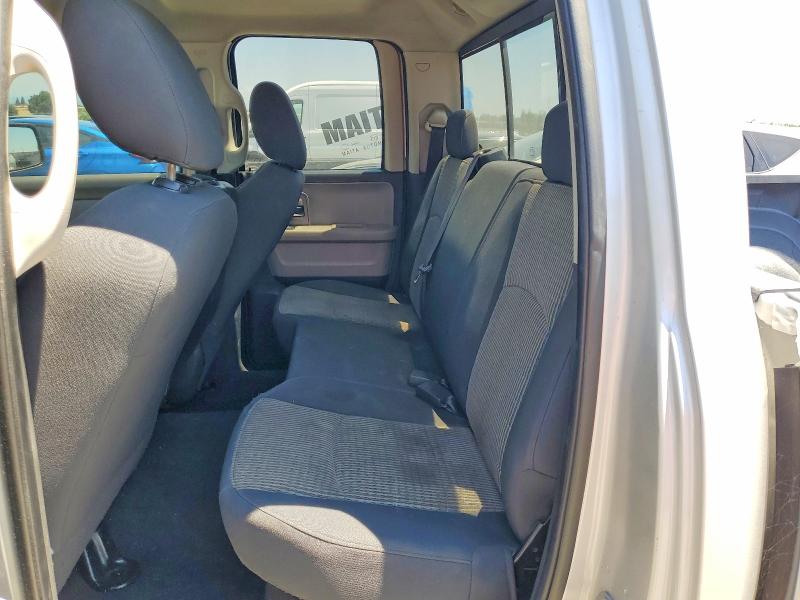 Продажа на аукционе авто 2010 Dodge Ram 1500, vin: 1D7RB1GP2AS105158, номер лота: 57087126