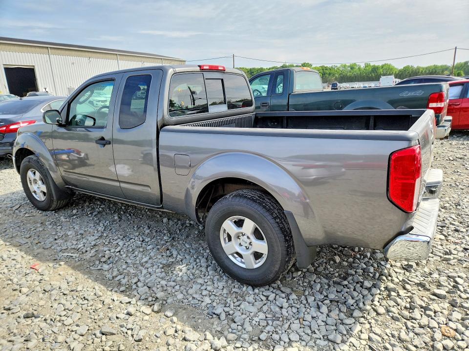 Продажа на аукционе авто 2008 Nissan Frontier, vin: 1N6AD06W68C440171, номер лота: 56805476